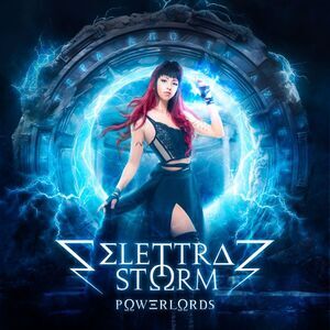 Elettra Storm - Powerlords  CD